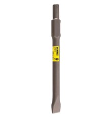 Зубило DeWALT із хвостовиком шестигранник 30мм, плоске, 400мм. (DT6809)
