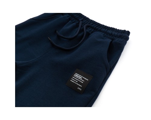 Шорти дитячі Joi трикотажні (Y-0334-158B-blue)