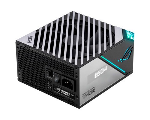 Блок живлення ASUS 850W ROG-THOR-850P2-GAMING (90YE00L2-B0NA00)