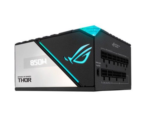 Блок живлення ASUS 850W ROG-THOR-850P2-GAMING (90YE00L2-B0NA00)