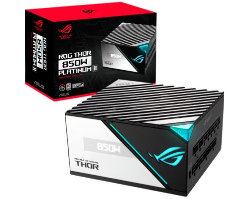 Блок живлення ASUS 850W ROG-THOR-850P2-GAMING (90YE00L2-B0NA00)