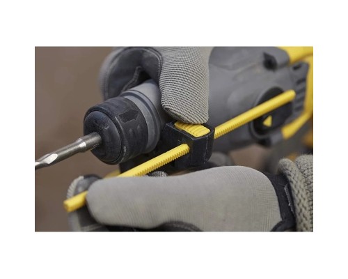 Перфоратор Stanley SDS-Plus,18 В, 2.0 Дж, 3 режима (SFMCH900M22)