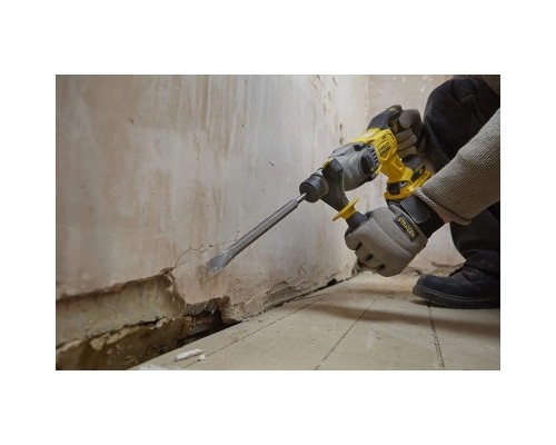 Перфоратор Stanley SDS-Plus,18 В, 2.0 Дж, 3 режима (SFMCH900M22)