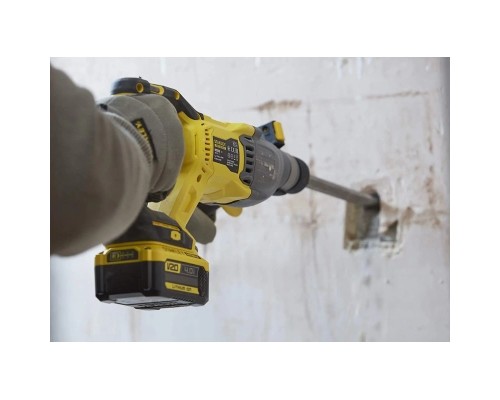 Перфоратор Stanley SDS-Plus,18 В, 2.0 Дж, 3 режима (SFMCH900M22)
