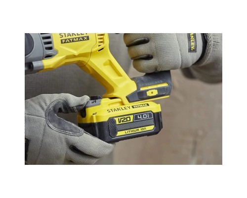 Перфоратор Stanley SDS-Plus,18 В, 2.0 Дж, 3 режима (SFMCH900M22)