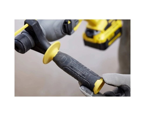 Перфоратор Stanley SDS-Plus,18 В, 2.0 Дж, 3 режима (SFMCH900M22)