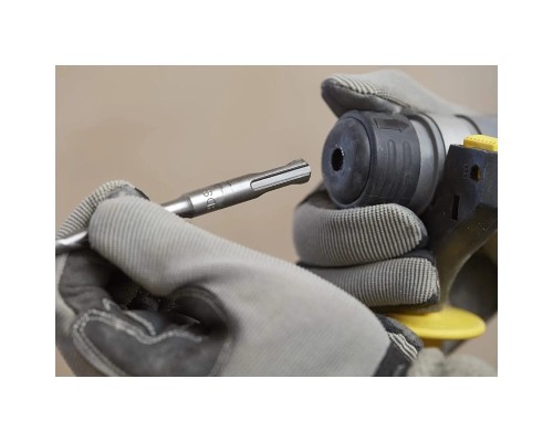 Перфоратор Stanley SDS-Plus,18 В, 2.0 Дж, 3 режима (SFMCH900M22)