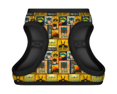 Шлея для собак WAUDOG Clothes з QR паспортом 