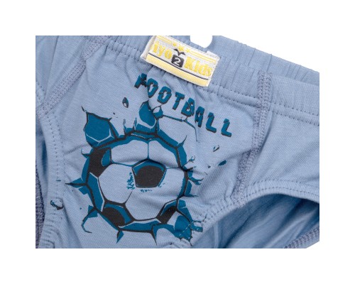 Труси дитячі BiyoKids з м'ячем (2446-92B-darkblue)