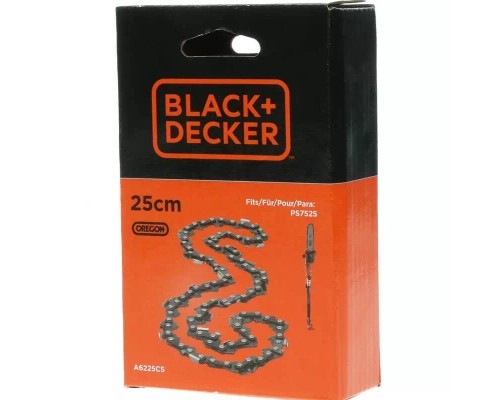 Ланцюг Black&Decker 3/8