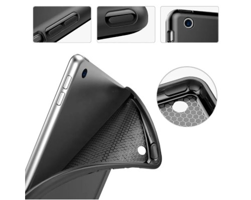 Чохол до планшета BeCover Tri Fold Soft TPU Silicone Apple iPad Air 5 (2022) 10.9