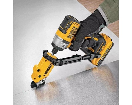 Насадка DeWALT ножиці для різання листового металу до 1,3 мм. (DT70620)