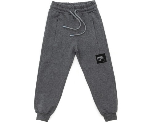 Штани дитячі Joi спортивні (A-190-128B-gray)