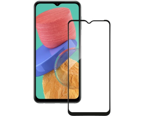 Скло захисне ACCLAB Full Glue Samsung M33 5G (1283126522567)