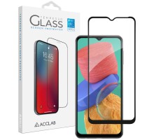 Скло захисне ACCLAB Full Glue Samsung M33 5G (1283126522567)