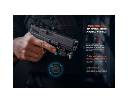 Ліхтар Fenix GL06