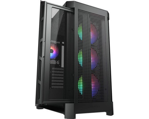 Корпус Cougar Duoface Pro RGB
