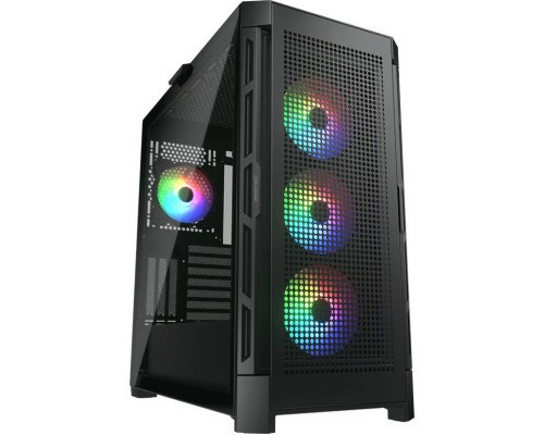 Корпус Cougar Duoface Pro RGB