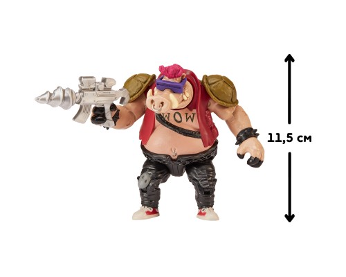 Фігурка TMNT серії Черепашки-Ніндзя Мovie III – Бібоп (83289)