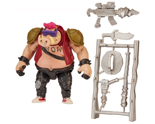 Фігурка TMNT серії Черепашки-Ніндзя Мovie III – Бібоп (83289)