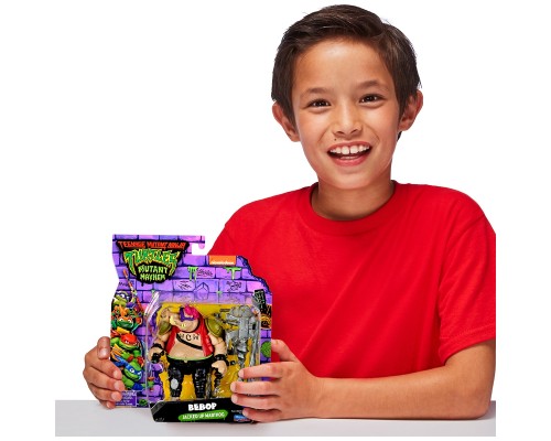 Фігурка TMNT серії Черепашки-Ніндзя Мovie III – Бібоп (83289)