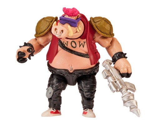 Фігурка TMNT серії Черепашки-Ніндзя Мovie III – Бібоп (83289)