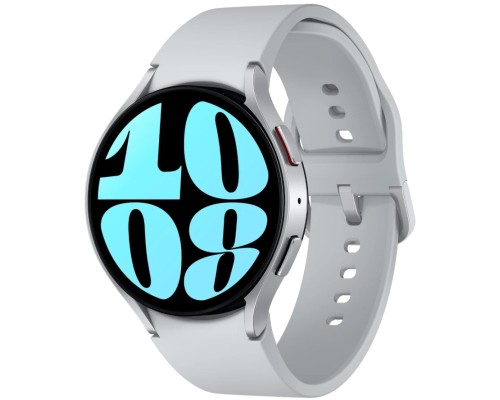 Смарт-годинник Samsung Galaxy Watch 6 44mm Silver (SM-R940NZSASEK)