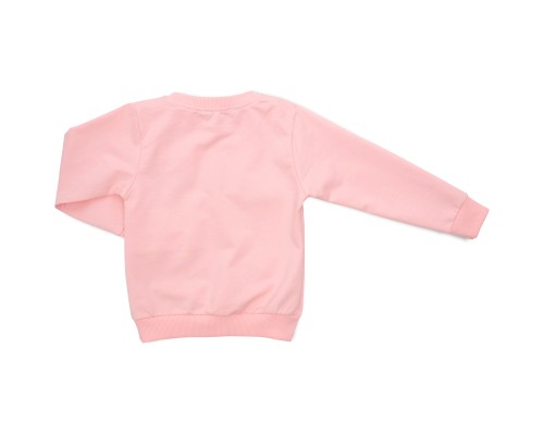 Кофта дитяча Breeze TIME (18972-110G-pink)