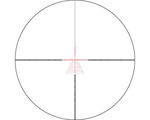 Оптичний приціл Vortex Strike Eagle 3-18x44 FFP сітка EBR-7C c підсвічуванням (SE-31802)