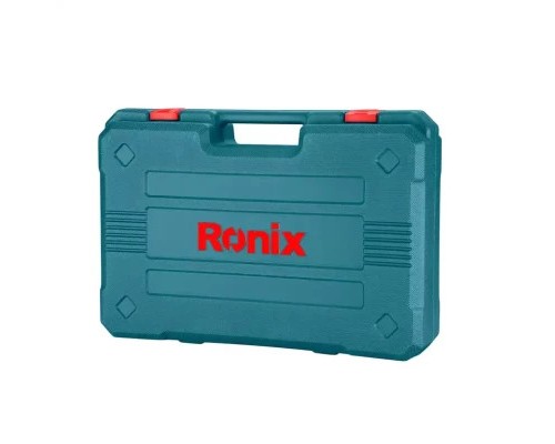 Шліфувальна машина Ronix акумуляторна 20В, 4Ah х 2 (8901K)