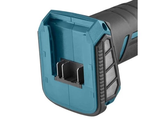 Шліфувальна машина Ronix акумуляторна 20В, 4Ah х 2 (8901K)