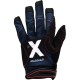 Рукавички для фітнесу MadMax MXG-102 X Gloves Black/Grey/White XL (MXG-102-GRY_XL)