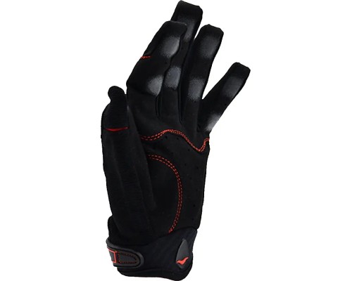 Рукавички для фітнесу MadMax MXG-102 X Gloves Black/Grey/White XL (MXG-102-GRY_XL)