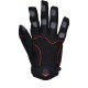 Рукавички для фітнесу MadMax MXG-102 X Gloves Black/Grey/White XL (MXG-102-GRY_XL)