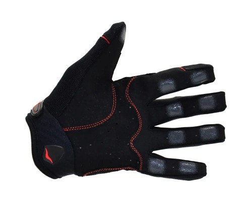 Рукавички для фітнесу MadMax MXG-102 X Gloves Black/Grey/White XL (MXG-102-GRY_XL)