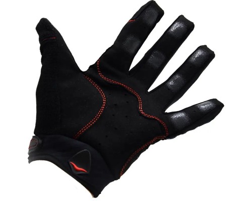 Рукавички для фітнесу MadMax MXG-102 X Gloves Black/Grey/White XL (MXG-102-GRY_XL)