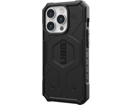 Чохол до мобільного телефона UAG Apple iPhone 15 Pro Max Pathfinder Magsafe, Black (114301114040)