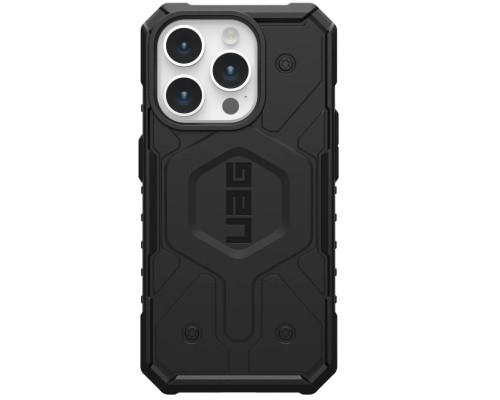 Чохол до мобільного телефона UAG Apple iPhone 15 Pro Max Pathfinder Magsafe, Black (114301114040)