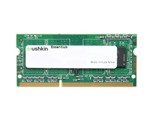 Модуль пам'яті для ноутбука SoDIMM DDR3 8GB 1333 MHz Essentials Mushkin (992020)