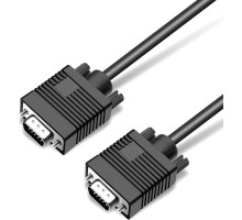 Кабель мультимедійний VGA M to VGA M 5.0m Prologix (PR-VGA-VGA-P-06-28-5m)