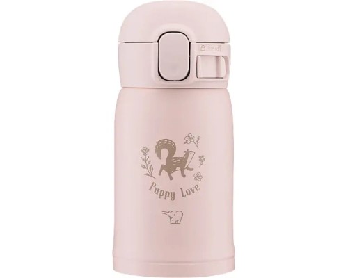 Термокружка Zojirushi SM-WP24PM 0.24 л Pink (1678.06.12)