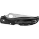 Ніж Spyderco Strech 2 XL Serrated Black (C258SBK)