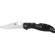 Ніж Spyderco Strech 2 XL Serrated Black (C258SBK)