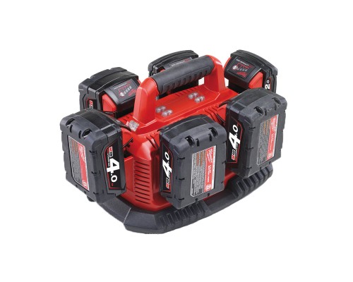 Зарядний пристрій для акумуляторів інструменту Milwaukee M1418 C6 (4932430086)