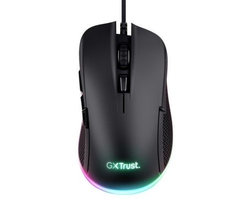 Мишка Trust GXT 922 Ybar ECO USB Black (24729)