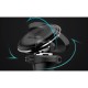 Універсальний автотримач Baseus Magnetic with cable clip (на решітку) black (SUGX-A01)