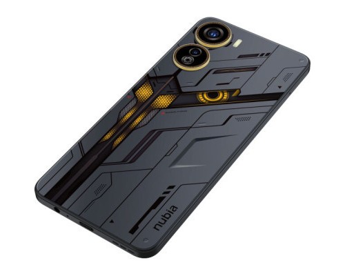 Мобільний телефон ZTE Nubia NEO 5G 8/256GB Black (1006456)