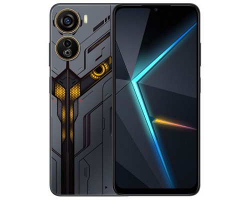 Мобільний телефон ZTE Nubia NEO 5G 8/256GB Black (1006456)