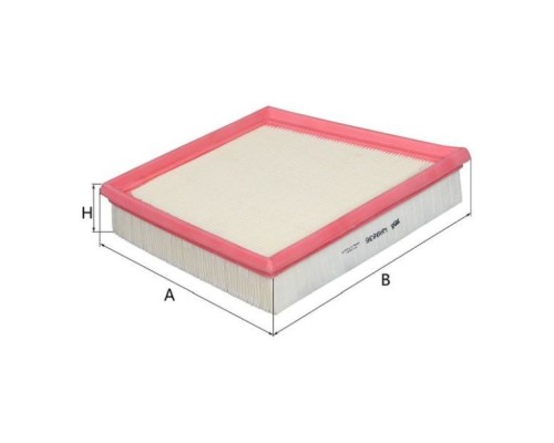 Повітряний фільтр для автомобіля Wixfiltron WA9836