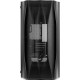 Корпус 1stPlayer X3-M-4F1-BK